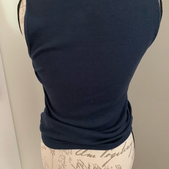 MICHAEL Michael Kors Purple Sequin Tank Top - Picture 5 of 8